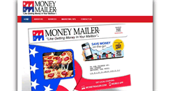 Desktop Screenshot of moneymailerstl.com