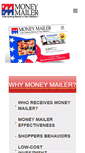 Mobile Screenshot of moneymailerstl.com